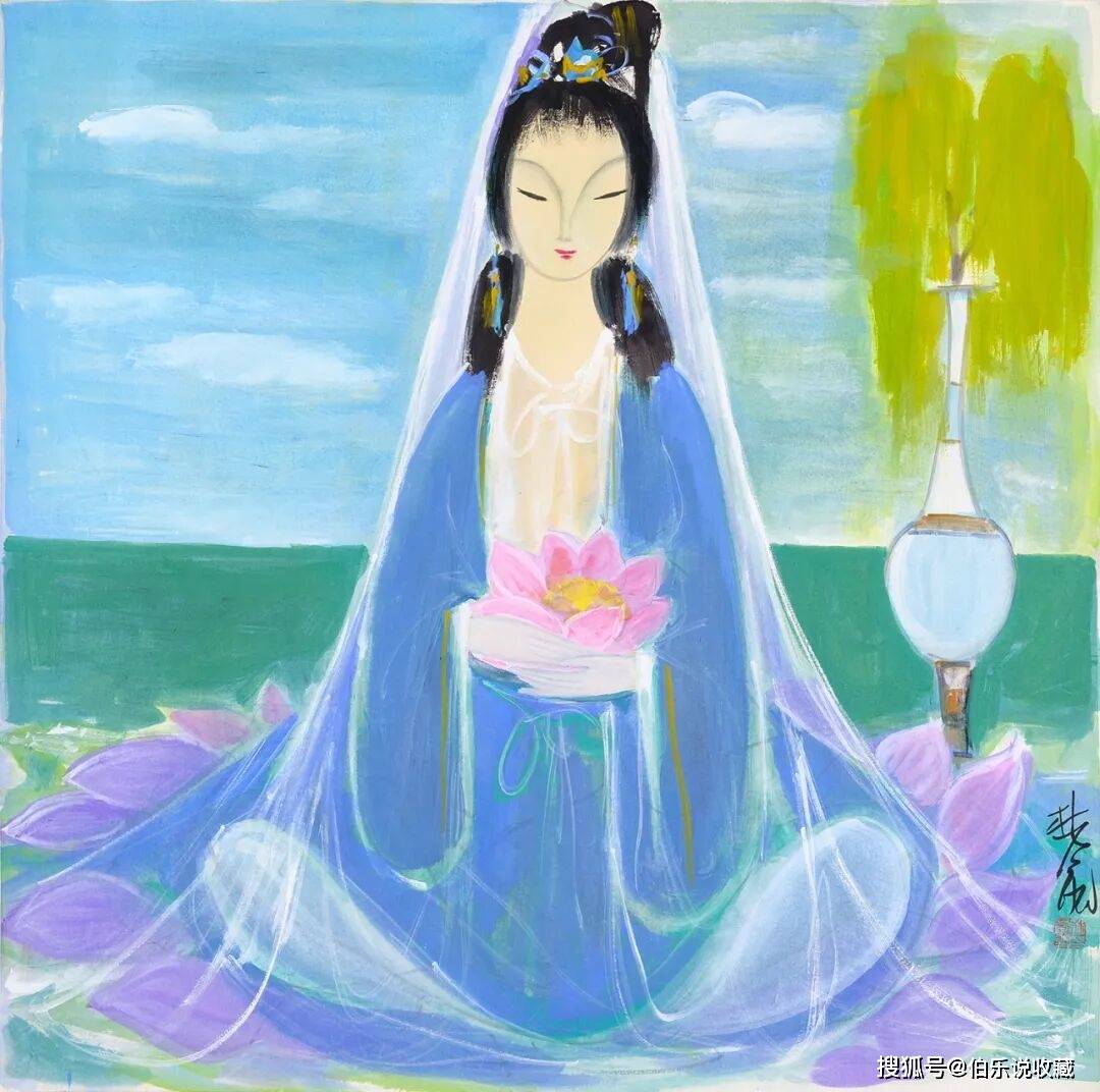 拍賣(mài)資訊：中國(guó)書(shū)畫(huà)拍賣(mài)圓滿收官