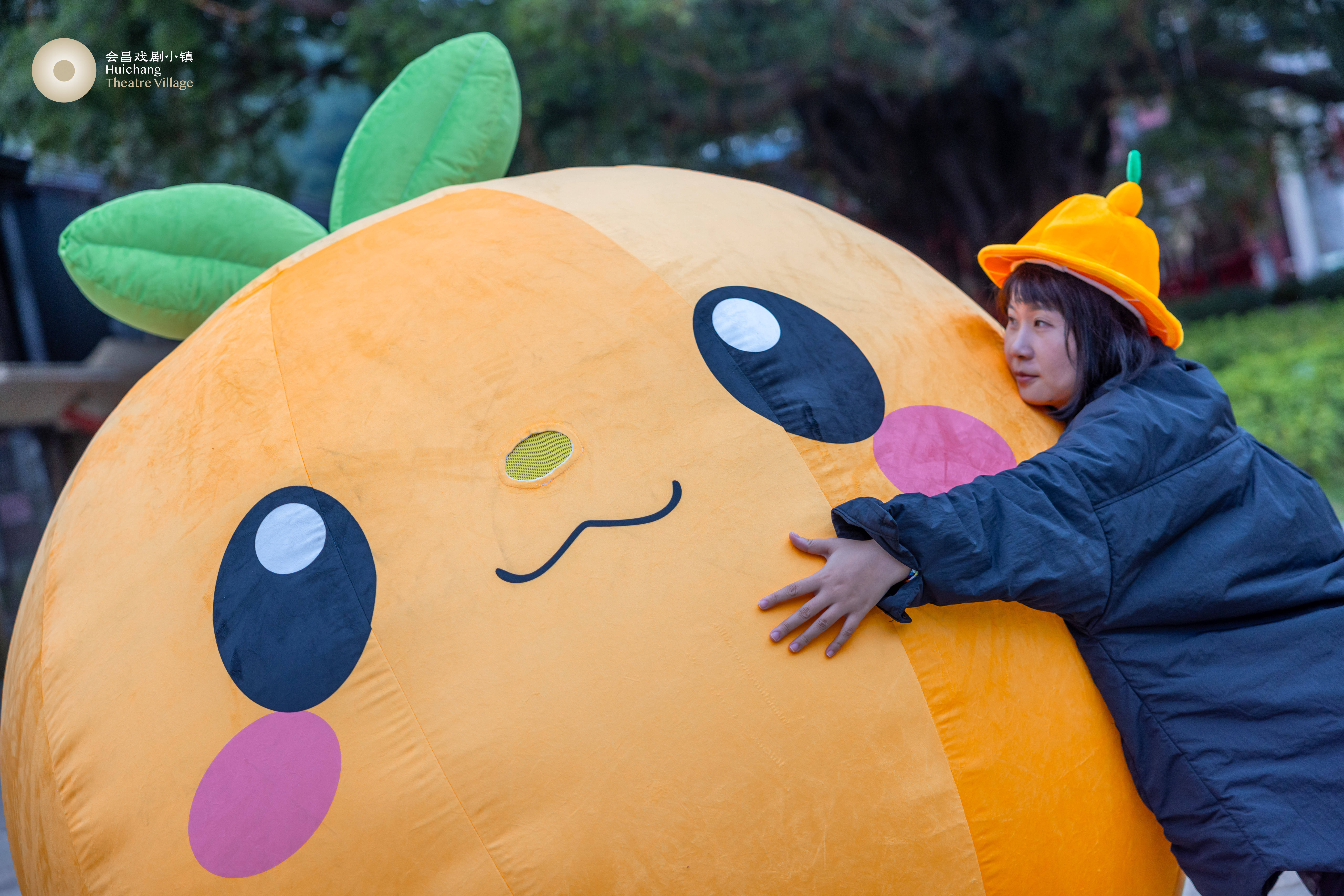 百余場戲劇演出 會昌戲劇小鎮(zhèn)開啟臍橙藝術(shù)嘉年華