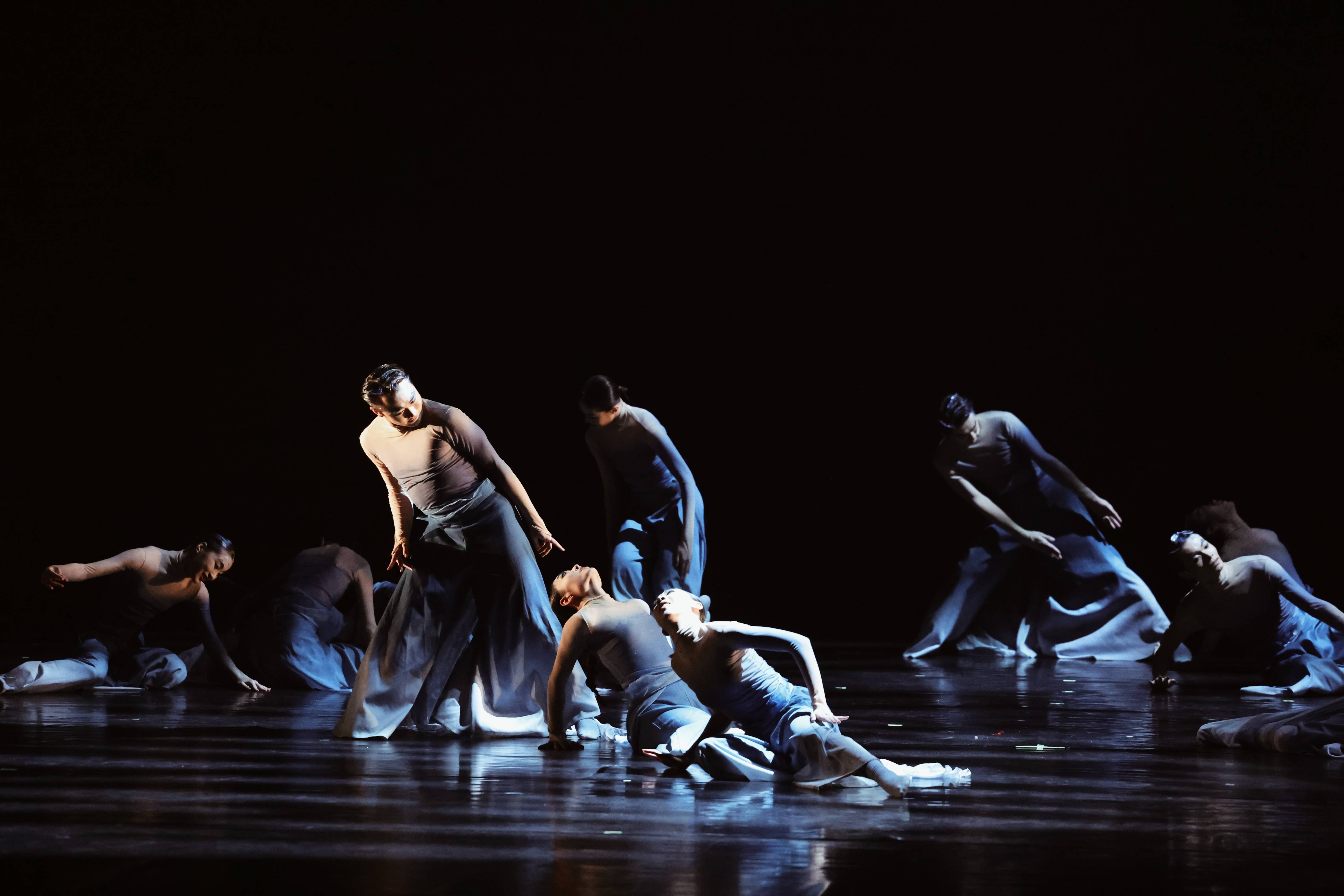 來(lái)北京舞蹈學(xué)院劇場(chǎng) 欣賞中外舞蹈文化之美