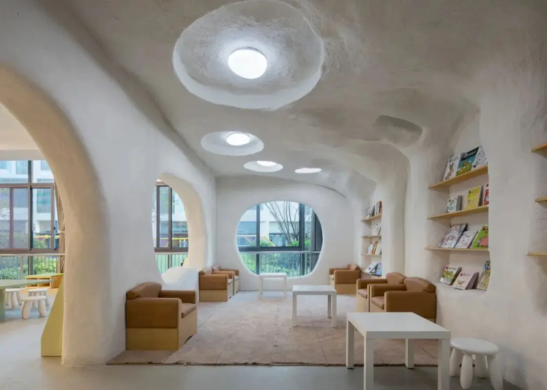 金螳螂 | 南京大學蘇州附屬幼兒園、小學、中學