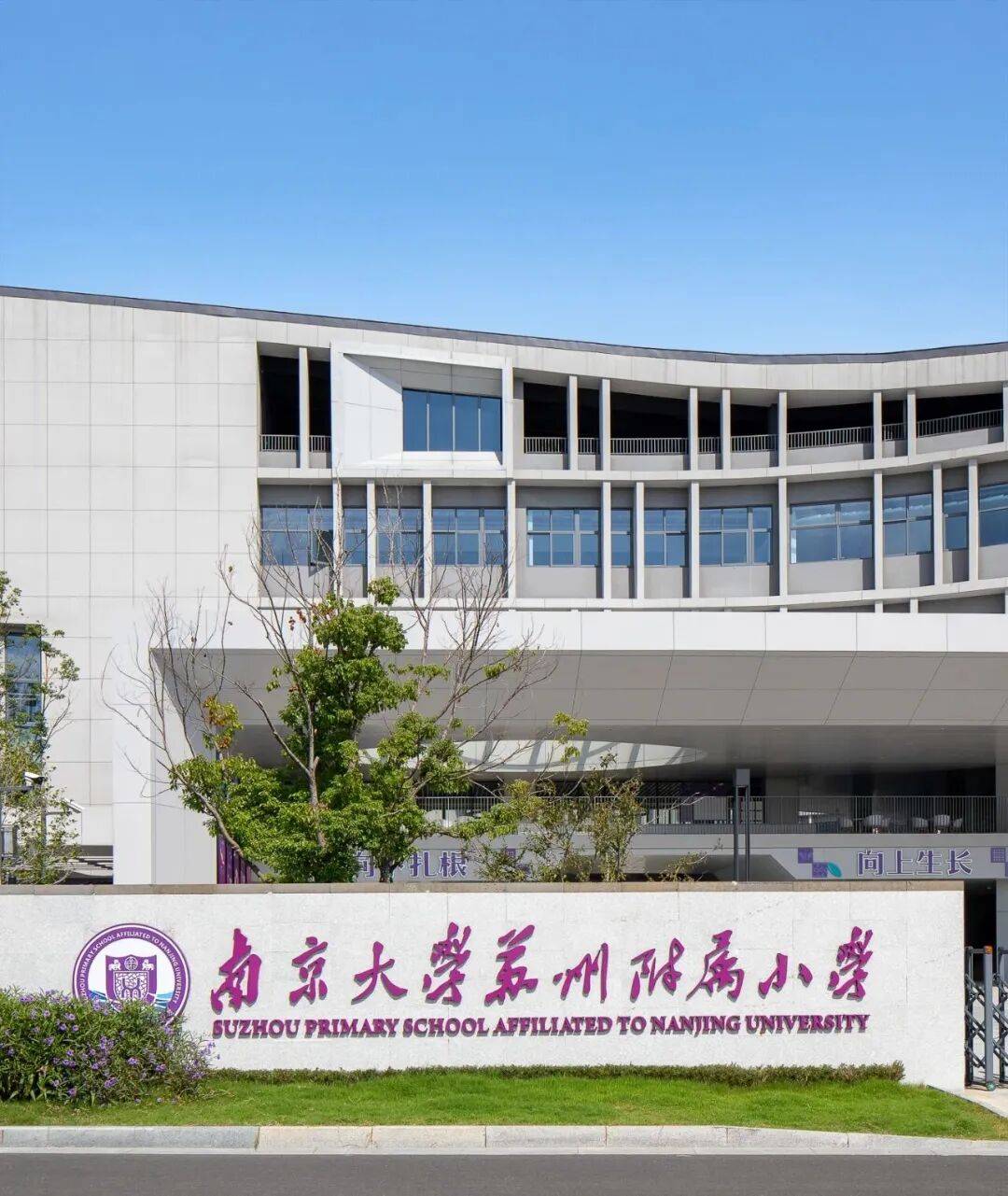 金螳螂 | 南京大學蘇州附屬幼兒園、小學、中學