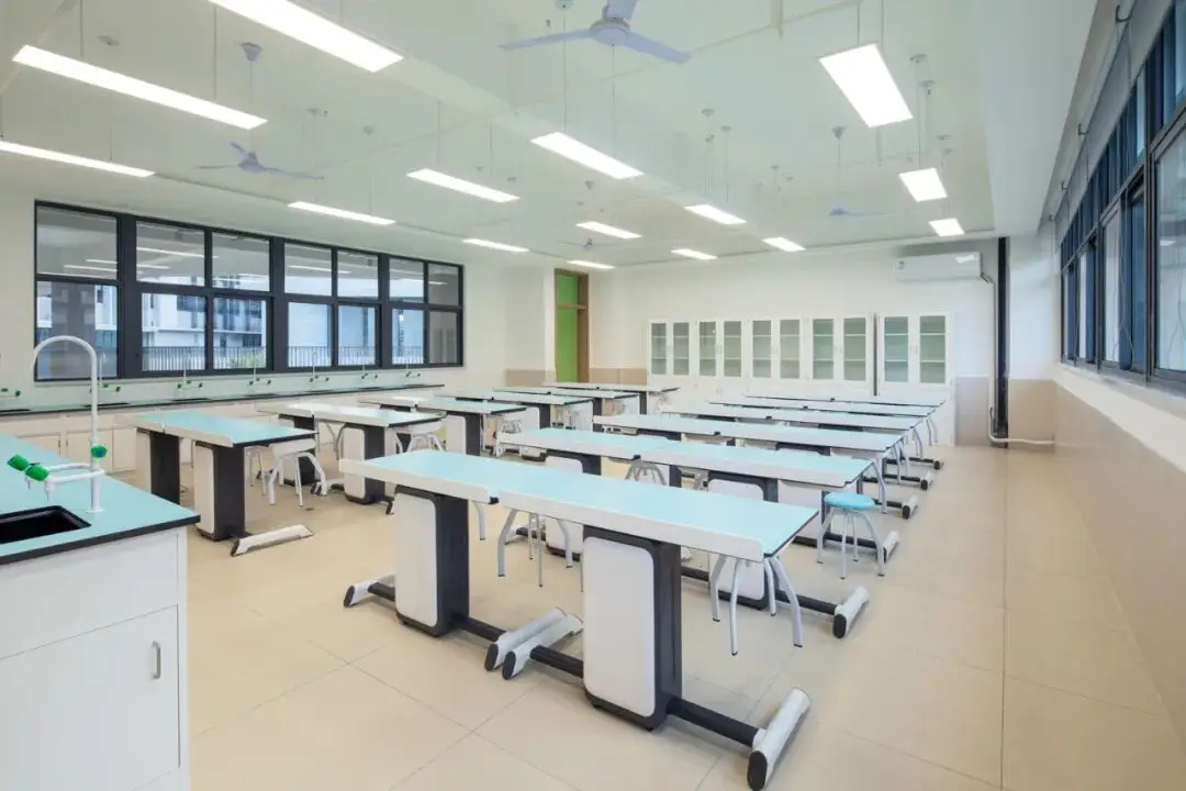 金螳螂 | 南京大學蘇州附屬幼兒園、小學、中學